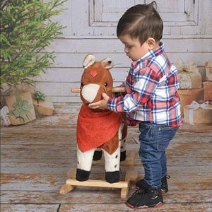 Meet your Posher, Nancy